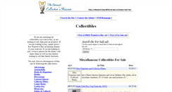 Desktop Screenshot of collectibles.icollectorbazaar.com