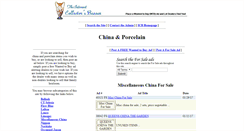 Desktop Screenshot of china.icollectorbazaar.com